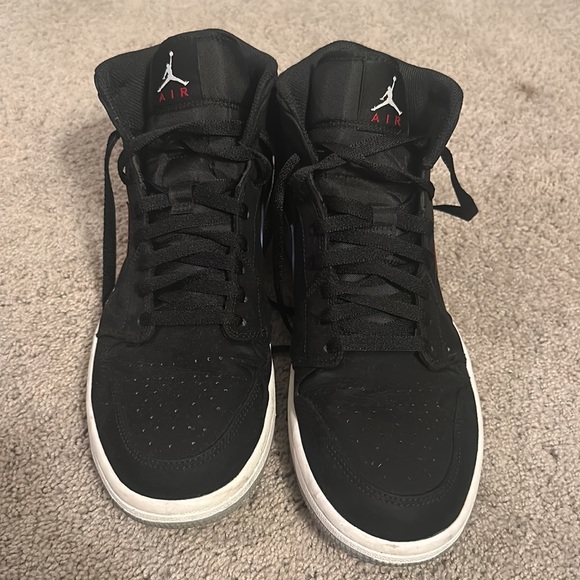 Nike Air Jordan Multi Color Swoosh sneaker - Picture 7 of 8